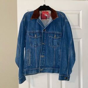 Vintage Marlboro Denim Jacket
